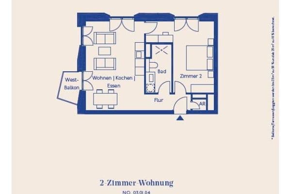 Prenájom bytu 2-izbový 62 m², Mühlenstraße 20, Berlin, Berlín Prenájom bytu 2-izbový 62 m², Mühlenstraße 20, Berlin, Berlín