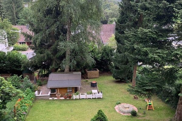 Prenájom bytu 3-izbový 98 m², Jägerhofstraße 40, Wuppertal, Severné Porýnie - Westfálsko Prenájom bytu 3-izbový 98 m², Jägerhofstraße 40, Wuppertal, Severné Porýnie - Westfálsko