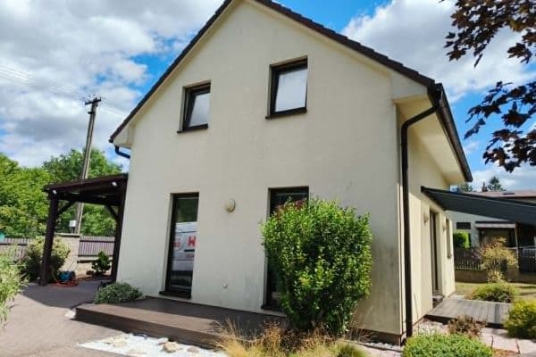 Prenájom domu 98 m², pozemok 400 m², Sluneční, Vrané nad Vltavou Prenájom domu 98 m², pozemok 400 m², Sluneční, Vrané nad Vltavou