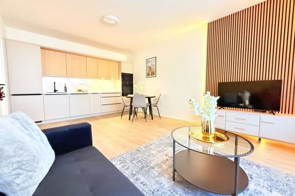 Predaj bytu 2-izbový 54 m², Hábova, Praha Predaj bytu 2-izbový 54 m², Hábova, Praha