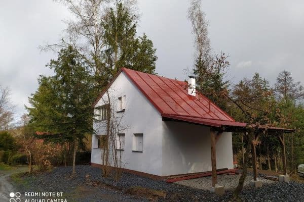 Predaj rekreačného objektu 39 m², pozemok 286 m², Lukavice Predaj rekreačného objektu 39 m², pozemok 286 m², Lukavice