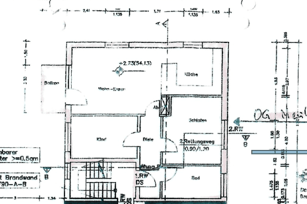 Prenájom bytu 2-izbový 75 m², Köln, Severné Porýnie - Westfálsko Prenájom bytu 2-izbový 75 m², Köln, Severné Porýnie - Westfálsko