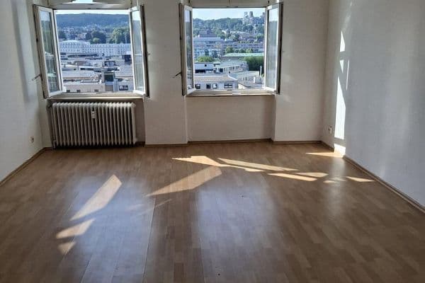 Prenájom bytu 1-izbový 44 m², Plateniustr. 18, Wuppertal, Severné Porýnie - Westfálsko Prenájom bytu 1-izbový 44 m², Plateniustr. 18, Wuppertal, Severné Porýnie - Westfálsko