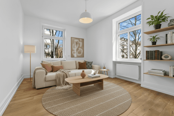 Predaj bytu 4-izbový 104 m², Frankfurt, Hesensko Predaj bytu 4-izbový 104 m², Frankfurt, Hesensko