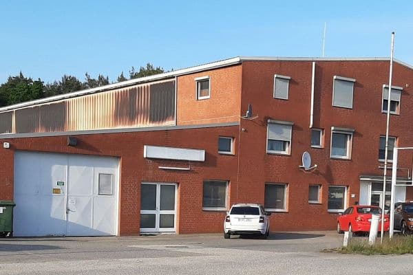 Prenájom nebytového priestoru 520 m², Lübeck, Šlezvicko-Holštajnsko Prenájom nebytového priestoru 520 m², Lübeck, Šlezvicko-Holštajnsko