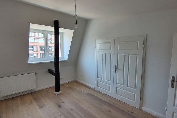 Prenájom bytu 3-izbový 50 m², Hamburg, Hamburg Prenájom bytu 3-izbový 50 m², Hamburg, Hamburg