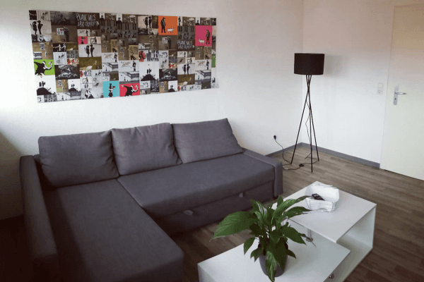 Prenájom bytu 2-izbový 60 m², Gerberstraße 9, Karlsruhe, Bádensko-Wurttembersko Prenájom bytu 2-izbový 60 m², Gerberstraße 9, Karlsruhe, Bádensko-Wurttembersko
