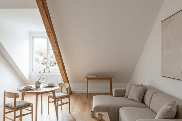 Prenájom bytu 2-izbový 40 m², Adalbertsteinweg 111, Aachen Prenájom bytu 2-izbový 40 m², Adalbertsteinweg 111, Aachen