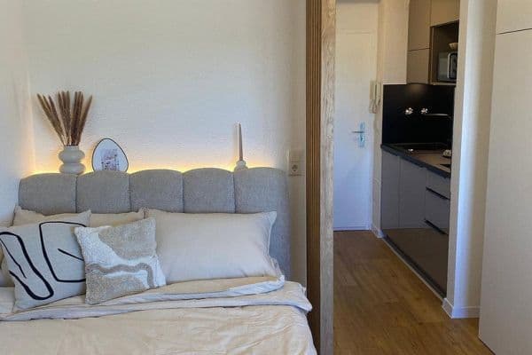 Prenájom bytu 1-izbový 20 m², Mainz Prenájom bytu 1-izbový 20 m², Mainz