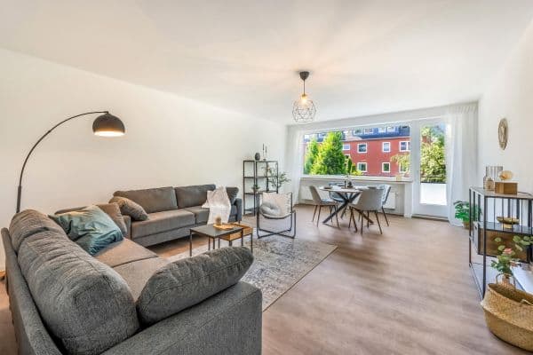 Predaj bytu 3-izbový 73 m², Stolzenauer Str. 22, Bremen Predaj bytu 3-izbový 73 m², Stolzenauer Str. 22, Bremen