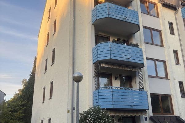 Prenájom bytu 3-izbový 74 m², Kempten Prenájom bytu 3-izbový 74 m², Kempten
