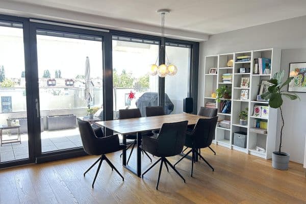Predaj bytu 4-izbový 134 m², Europa-Allee 165, Frankfurt/Main, Hesensko Predaj bytu 4-izbový 134 m², Europa-Allee 165, Frankfurt/Main, Hesensko