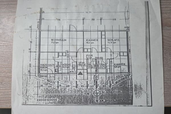 Predaj domu 100 m², pozemok 600 m², Buxtehude Predaj domu 100 m², pozemok 600 m², Buxtehude