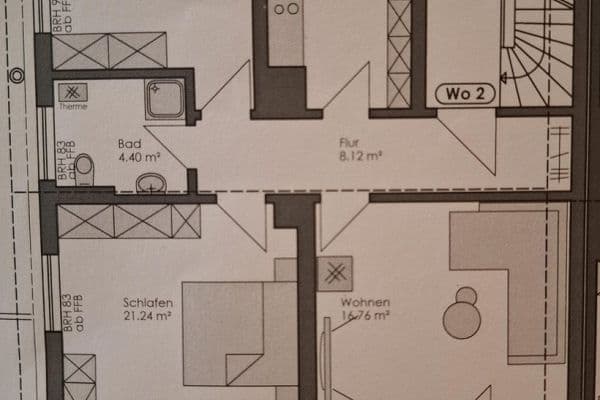Predaj bytu 3-izbový 76 m², Albershausen Predaj bytu 3-izbový 76 m², Albershausen