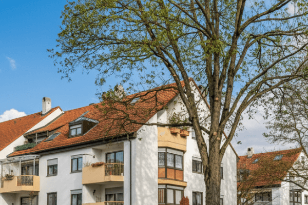 Predaj bytu 3-izbový 80 m², Klausstraße 49A, Augsburg, Bavorsko Predaj bytu 3-izbový 80 m², Klausstraße 49A, Augsburg, Bavorsko