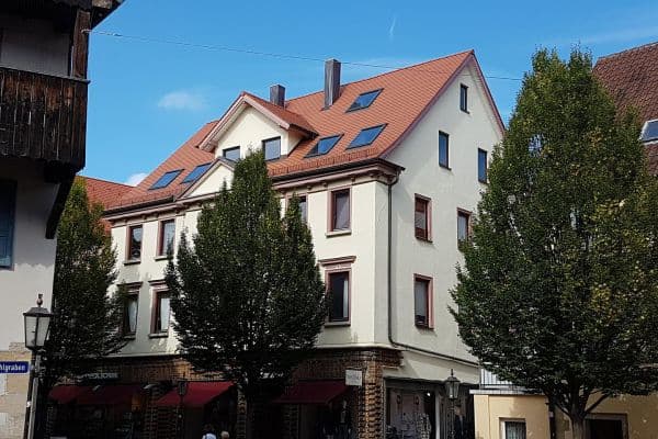 Prenájom bytu 2-izbový 76 m², Bahnhofstraße 9, Rottenburg Prenájom bytu 2-izbový 76 m², Bahnhofstraße 9, Rottenburg
