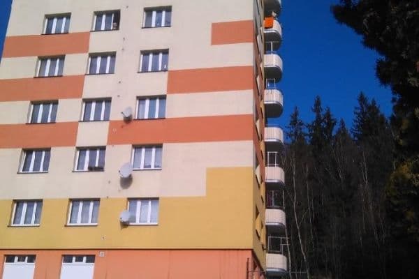 Predaj bytu 3-izbový 74 m², Loučovice Predaj bytu 3-izbový 74 m², Loučovice