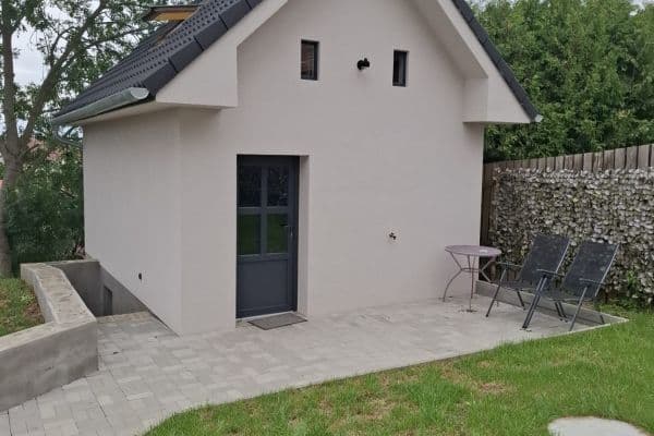 Predaj rekreačného objektu 52 m², pozemok 401 m², Výmarova, Praha Predaj rekreačného objektu 52 m², pozemok 401 m², Výmarova, Praha