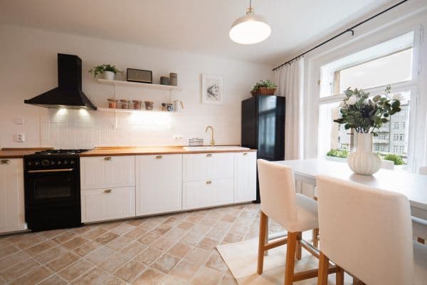 Predaj bytu 3-izbový 106 m², Novákových, Praha Predaj bytu 3-izbový 106 m², Novákových, Praha