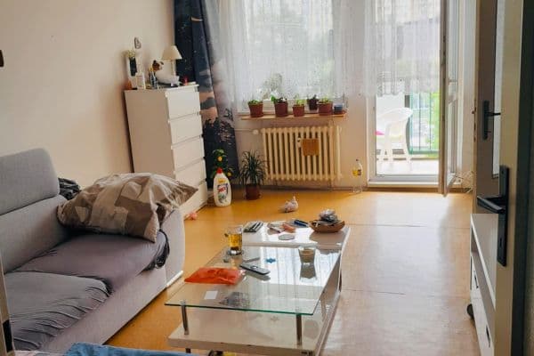 Prenájom bytu 2-izbový 45 m², Hekrova, Praha Prenájom bytu 2-izbový 45 m², Hekrova, Praha