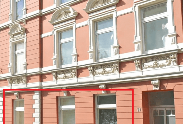 Prenájom bytu 3-izbový 83 m², Langerfelder Straße 47, Wuppertal Prenájom bytu 3-izbový 83 m², Langerfelder Straße 47, Wuppertal