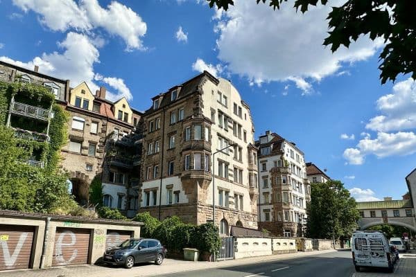 Predaj bytu 2-izbový 50 m², Pfisterstraße 42, Fürth Predaj bytu 2-izbový 50 m², Pfisterstraße 42, Fürth