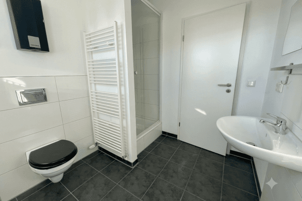 Prenájom bytu 2-izbový 44 m², Hülser Straße 54, Krefeld Prenájom bytu 2-izbový 44 m², Hülser Straße 54, Krefeld