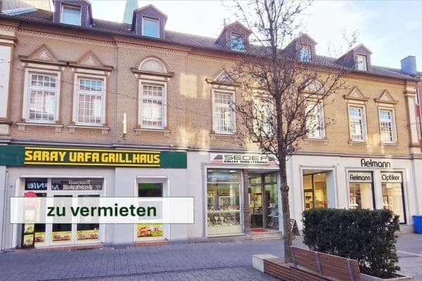 Prenájom nebytového priestoru 112 m², Hochstraße 36, Gladbeck Prenájom nebytového priestoru 112 m², Hochstraße 36, Gladbeck