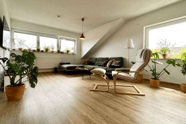 Prenájom bytu 3-izbový 91 m², Goethestr. 18, Bingen Prenájom bytu 3-izbový 91 m², Goethestr. 18, Bingen