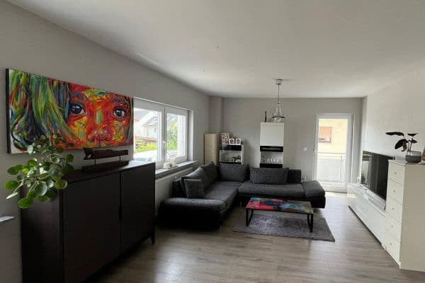 Prenájom bytu 2-izbový 60 m², Mühlhausener Straße 49, Östringen Prenájom bytu 2-izbový 60 m², Mühlhausener Straße 49, Östringen