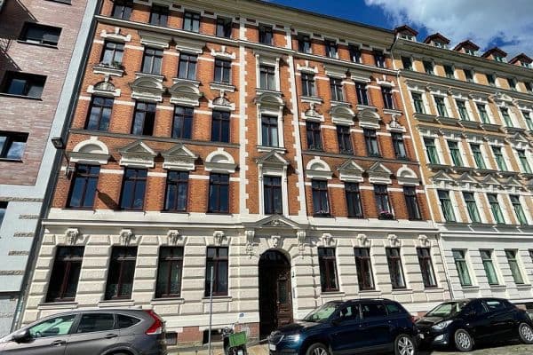 Prenájom bytu 3-izbový 84 m², Reichpietschstraße 7, Leipzig, Sasko Prenájom bytu 3-izbový 84 m², Reichpietschstraße 7, Leipzig, Sasko