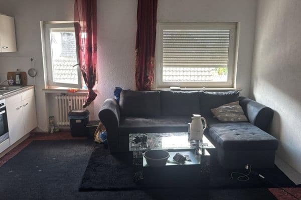 Prenájom bytu 2-izbový 40 m², Deutzer Straße 17a, Niederkassel Prenájom bytu 2-izbový 40 m², Deutzer Straße 17a, Niederkassel