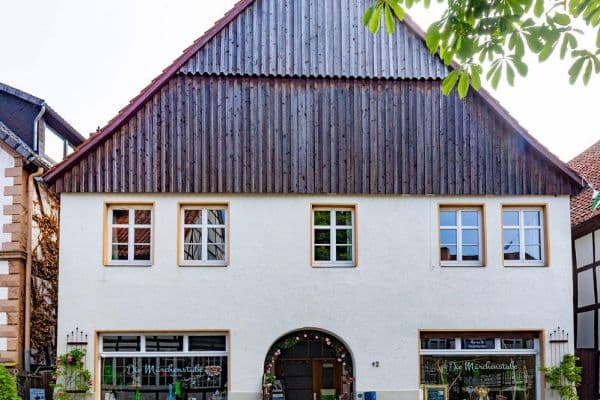 Prenájom nebytového priestoru 33 m², Marktstr. 12, Schieder-Schwalenberg Prenájom nebytového priestoru 33 m², Marktstr. 12, Schieder-Schwalenberg