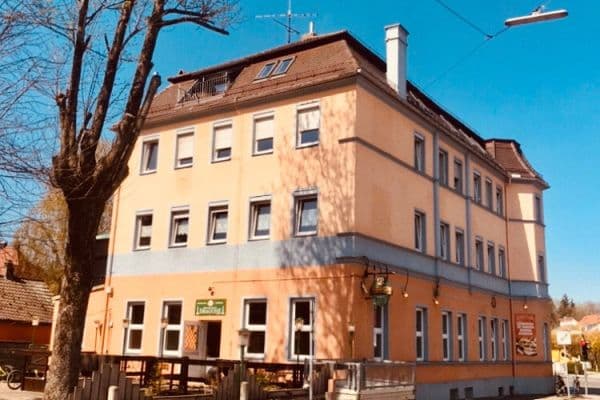 Prenájom bytu 3-izbový 69 m², Augsburg, Bavorsko Prenájom bytu 3-izbový 69 m², Augsburg, Bavorsko
