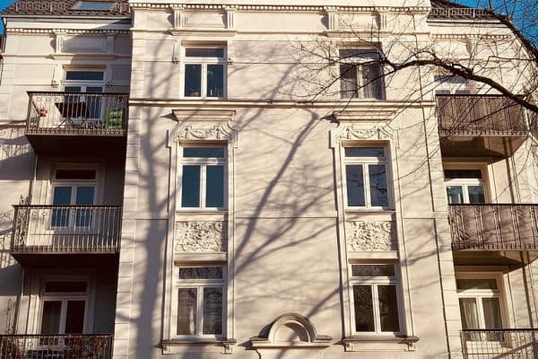 Prenájom bytu 2-izbový 47 m², Hufnerstrasse 110, Hamburg, Hamburg Prenájom bytu 2-izbový 47 m², Hufnerstrasse 110, Hamburg, Hamburg