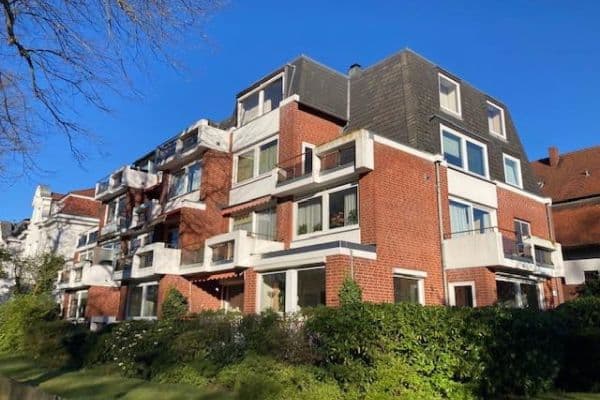 Predaj bytu 2-izbový 65 m², Curtiusstr. 6, Lübeck Predaj bytu 2-izbový 65 m², Curtiusstr. 6, Lübeck