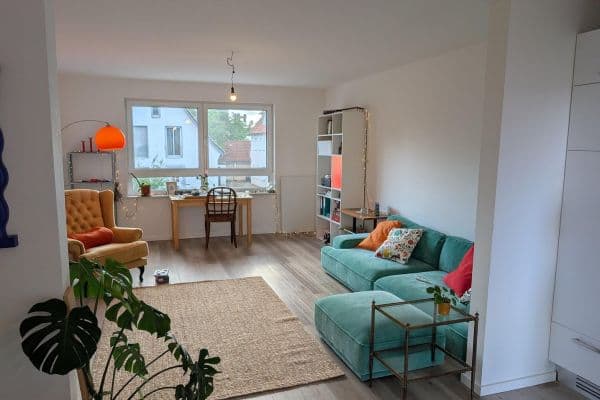 Prenájom bytu 2-izbový 62 m², Horstheider Weg 102, Bielefeld, Severné Porýnie - Westfálsko Prenájom bytu 2-izbový 62 m², Horstheider Weg 102, Bielefeld, Severné Porýnie - Westfálsko