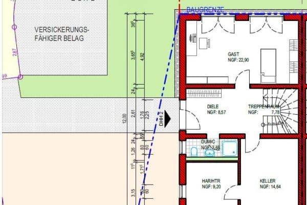 Predaj domu 170 m², pozemok 312 m², Pfinztal Predaj domu 170 m², pozemok 312 m², Pfinztal