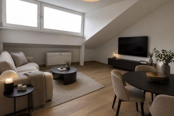Prenájom bytu 4-izbový 72 m², Köln, Severné Porýnie - Westfálsko Prenájom bytu 4-izbový 72 m², Köln, Severné Porýnie - Westfálsko