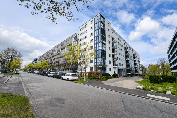 Prenájom bytu 2-izbový 40 m², Darmstadt Prenájom bytu 2-izbový 40 m², Darmstadt