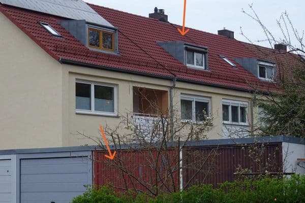 Predaj domu 170 m², pozemok 290 m², Hartensteinerstrasse 6, Nürnberg Predaj domu 170 m², pozemok 290 m², Hartensteinerstrasse 6, Nürnberg