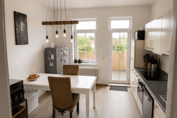 Prenájom bytu 3-izbový 80 m², Körnerstraße 19, Bremerhaven Prenájom bytu 3-izbový 80 m², Körnerstraße 19, Bremerhaven