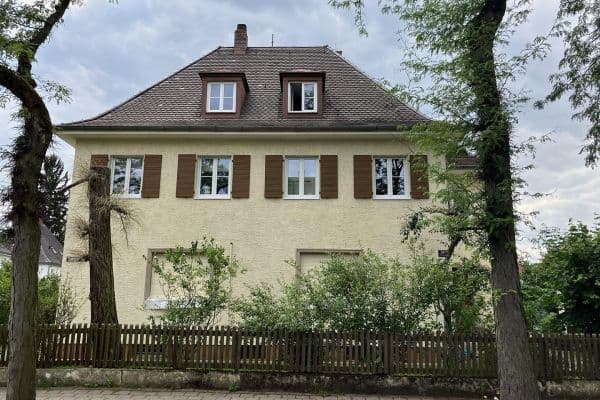 Prenájom bytu 20 m², Erlangen, Bavorsko Prenájom bytu 20 m², Erlangen, Bavorsko
