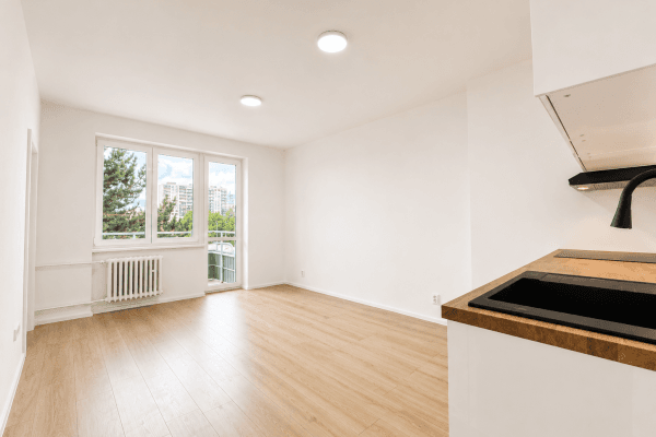 Predaj bytu 2-izbový 44 m², U Slavie, Praha Predaj bytu 2-izbový 44 m², U Slavie, Praha