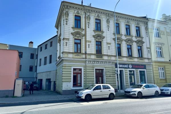 Predaj bytu 2-izbový 41 m², Nákladní, Opava, Moravskoslezský kraj Predaj bytu 2-izbový 41 m², Nákladní, Opava, Moravskoslezský kraj