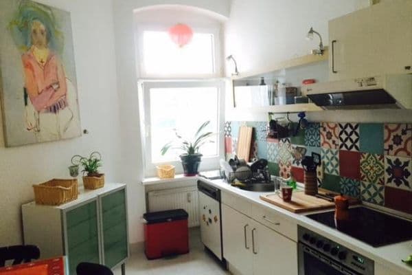 Predaj bytu 3-izbový 90 m², Transvaalstrasse 6, Berlin, Berlín Predaj bytu 3-izbový 90 m², Transvaalstrasse 6, Berlin, Berlín