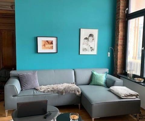 Prenájom bytu 2-izbový 72 m², Frankfurt am Main, Hesensko Prenájom bytu 2-izbový 72 m², Frankfurt am Main, Hesensko