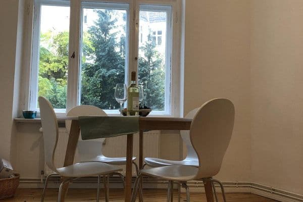 Prenájom bytu 2-izbový 65 m², Wollankstrasse 3, Pankow, Berlín Prenájom bytu 2-izbový 65 m², Wollankstrasse 3, Pankow, Berlín