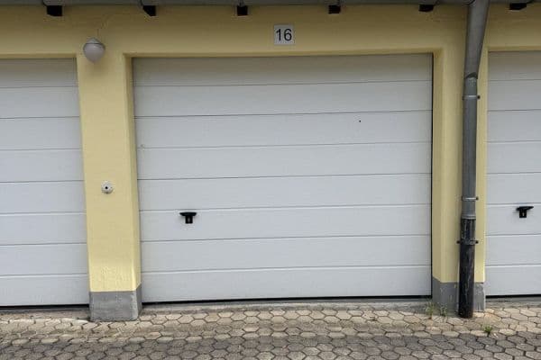 Prenájom garáže, Nunnbeckstrasse, Nürnberg, Bavorsko Prenájom garáže, Nunnbeckstrasse, Nürnberg, Bavorsko