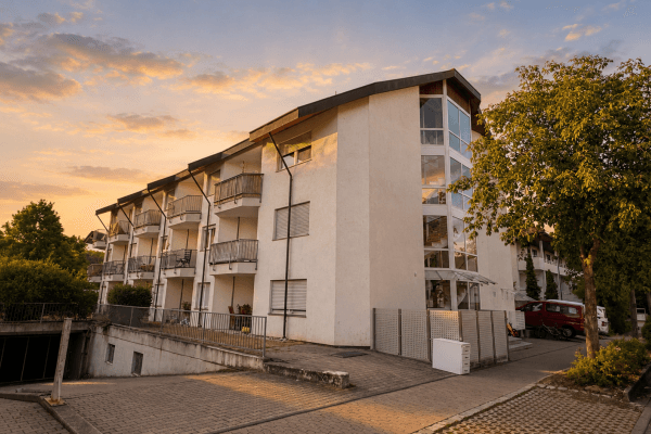 Predaj bytu 1-izbový 28 m², Aalenerstr. 18, Leonberg Predaj bytu 1-izbový 28 m², Aalenerstr. 18, Leonberg